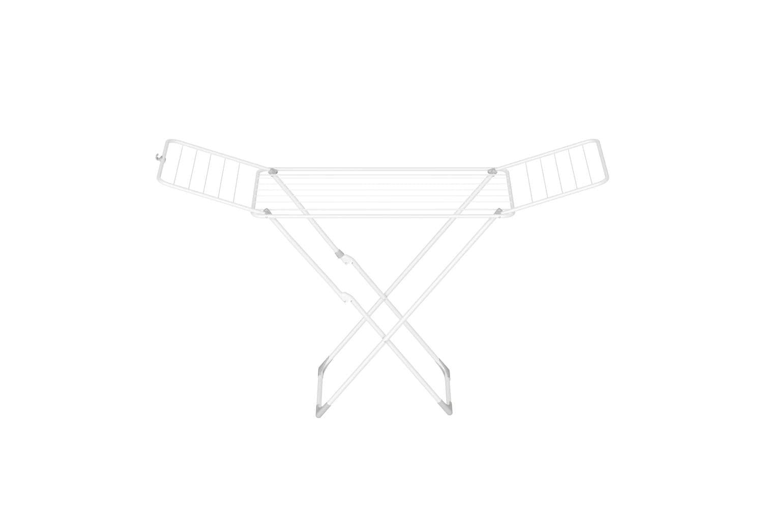 Songmics Clothes Airer | Foldable Clothes Drying Rack | Steel | Large