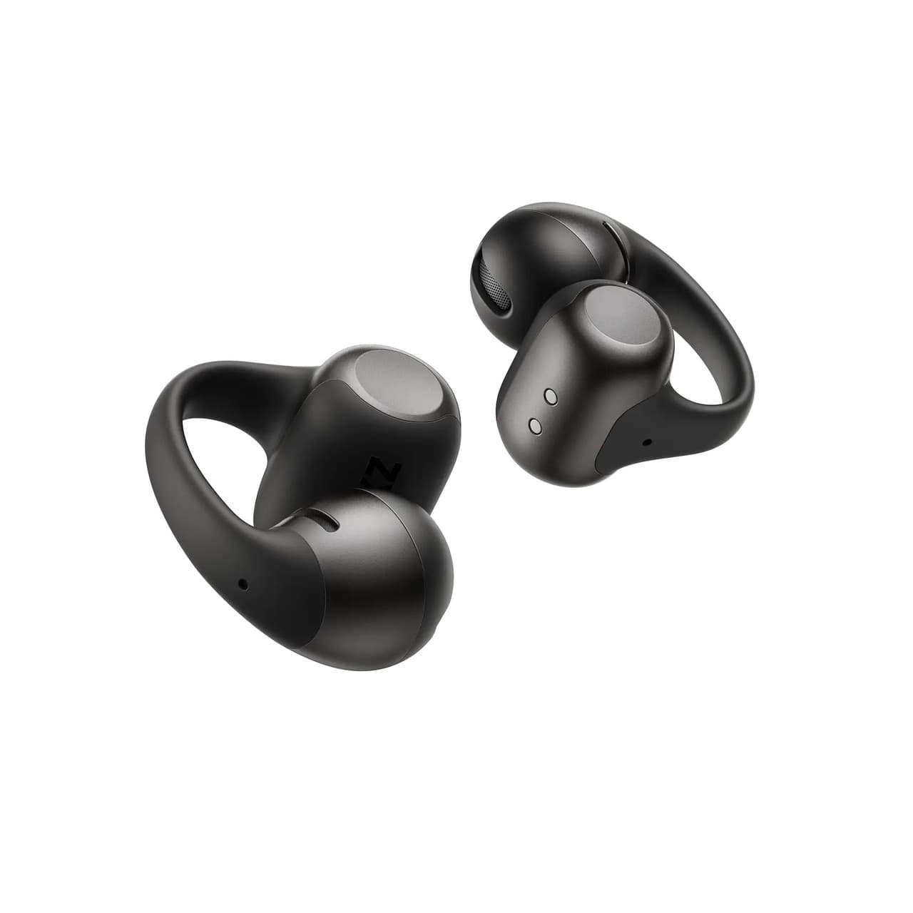 Shokz 38-E320-BK OpenDots 2 Open-Ear Earbuds – Black