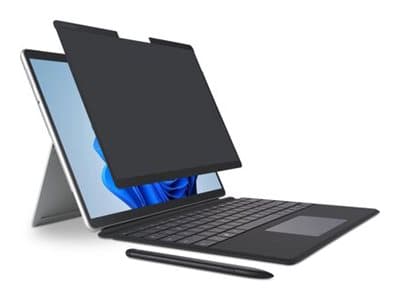 KENSINGTON - MagPro Elite Magnetic Privacy Screen - Notebook privacy filter - removable - magnetic - black - for Microsoft Surface Pro 8, Pro 8 for Business, Pro 9, Pro 9 for Business, Pro 10 for Business, Pro (11th Edition), Pro for Business (11th Edition)