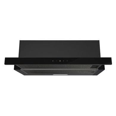 Refurbished 90cm Telescopic Hood Black