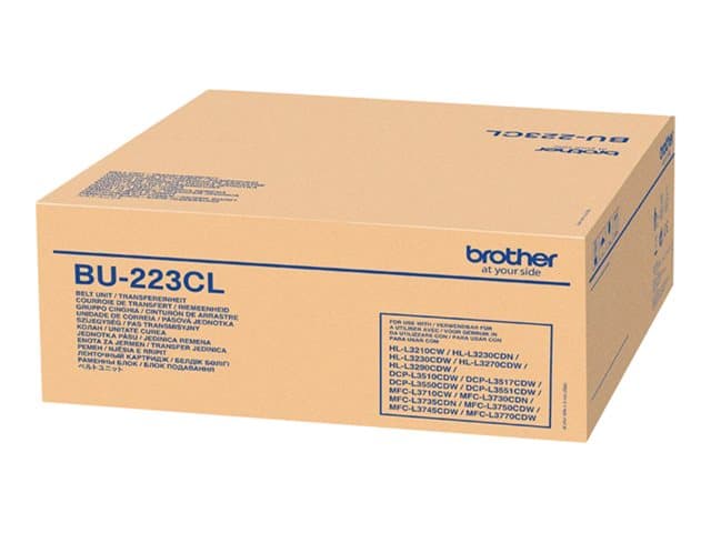Brother print belt kit