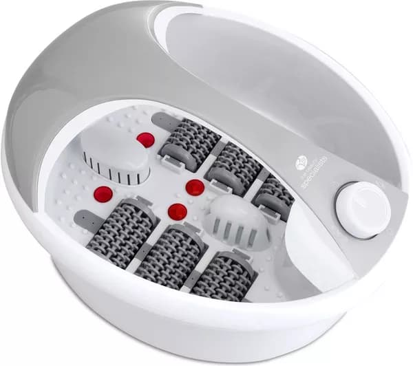 RIO Deluxe Foot Spa Bath & Massager