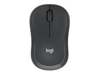 LOGITECH - M240 for Business - mouse - Bluetooth - graphite