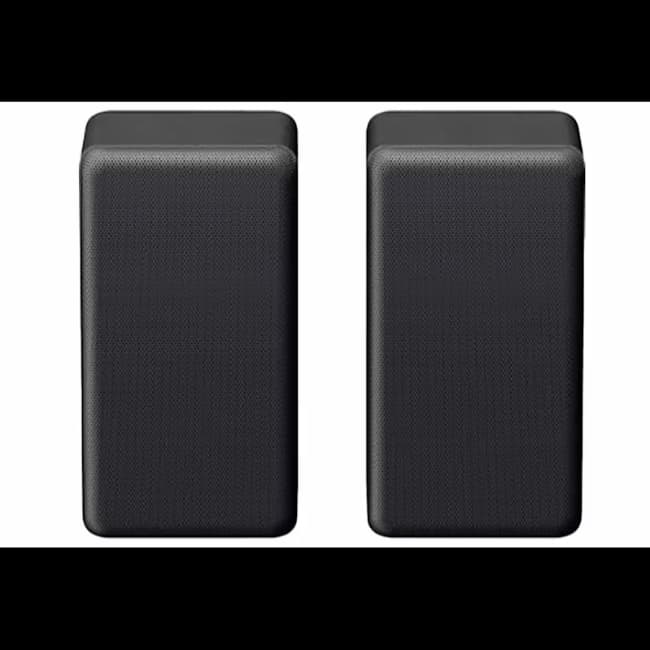 Sony Wireless Rear Speakers | 100W | SARS3S.CEK