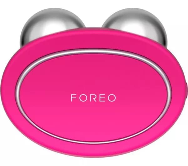 FOREO Bear Microcurrent Toning Device - Fuchsia