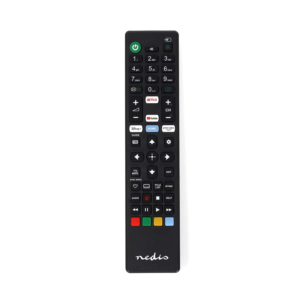 NEDIS Sony Ready To Use Replacement, Tv Remote Cont...
