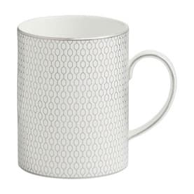 Gio Platinum Mug 340ml