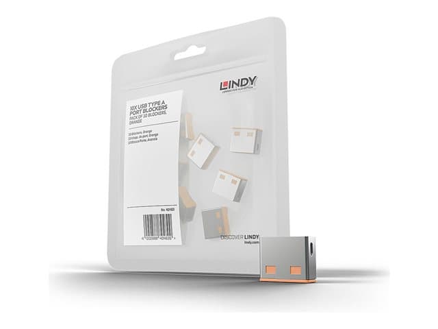 Lindy USB Port Blocker