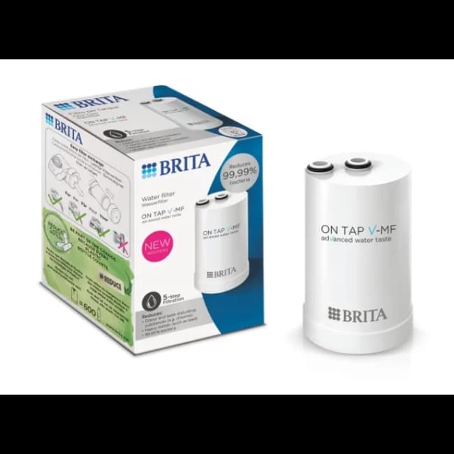 BRITA On Tap Pro V-MF Refill Filter Cartridge | S1052398