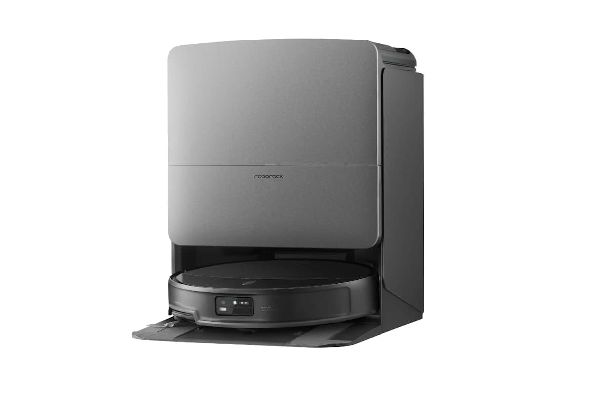 Roborock Saros 20 Robot Vacuum | Black | 8.01.1824