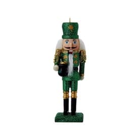 Irish Nutcracker Ornament