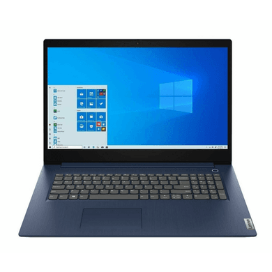 Refurbished Lenovo IdeaPad 3 17IML05 Intel Pentium 6405U 4GB RAM 128GB SSD 17.3 Inch Windows 11 Laptop