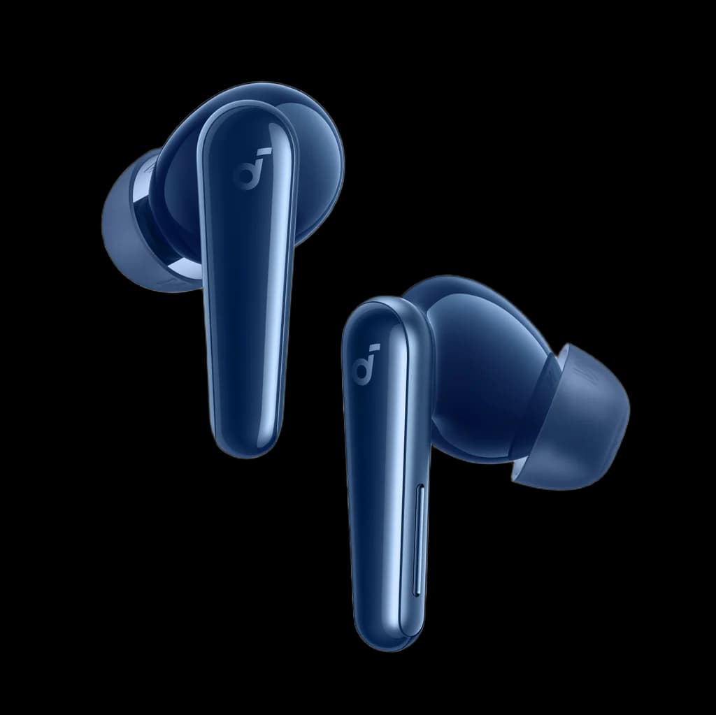 Soundcore Liberty 5 In-Ear Wireless Bluetooth Earbuds - Blue | A3957G31