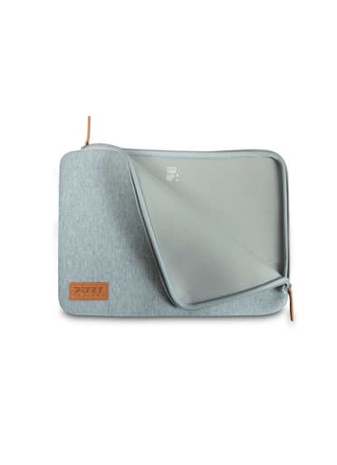 Port Designs Torino Laptop Sleeve 10" - 12.5" Grey | 140383