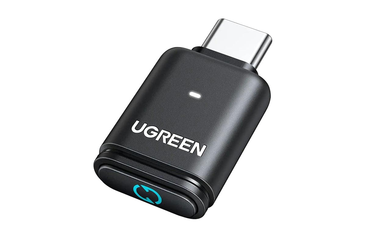 Ugreen USB-C Bluetooth Audio Transmitter Adapter