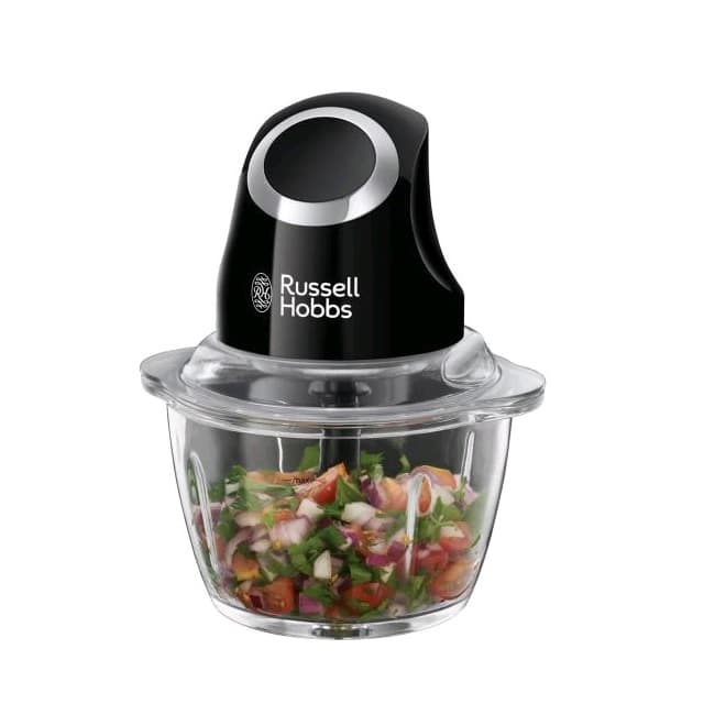 Russell Hobbs Desire Matte Black