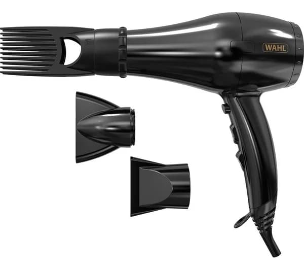 WAHL ZY137 PowerPik 3000 Hair Dryer - Black