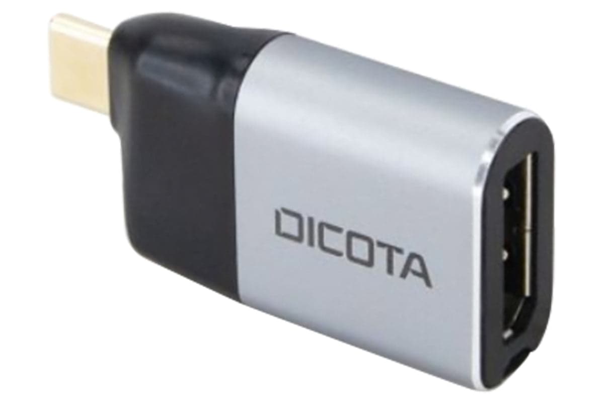 Dicota USB-C to Display Port Mini Adapter