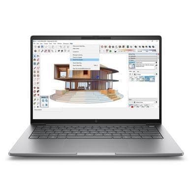 HP ZBook 8 Intel Core Ultra 7 32GB RAM 1TB SSD 14 Inch Windows 11 Pro Laptop