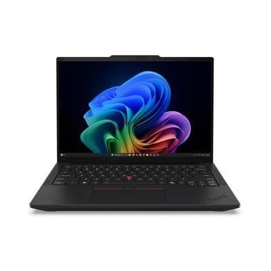 Lenovo ThinkPad T14 Gen 7 Intel Copilot+ PC Intel Core Ultra 5 325 Laptop 35.6 cm 14" WUXGA 16 GB LPDDR5x-SDRAM 512 GB SSD Wi-Fi 7 802.11be Windows 11 Pro English Black