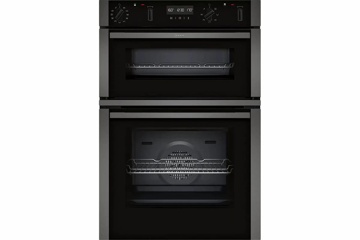 Neff Built-in Double Oven | U2ACH7AG7B