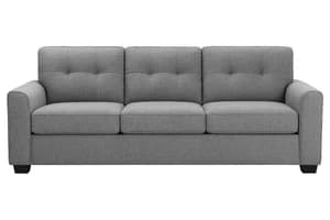 Brady Sofa Bed | Large | Light Grey