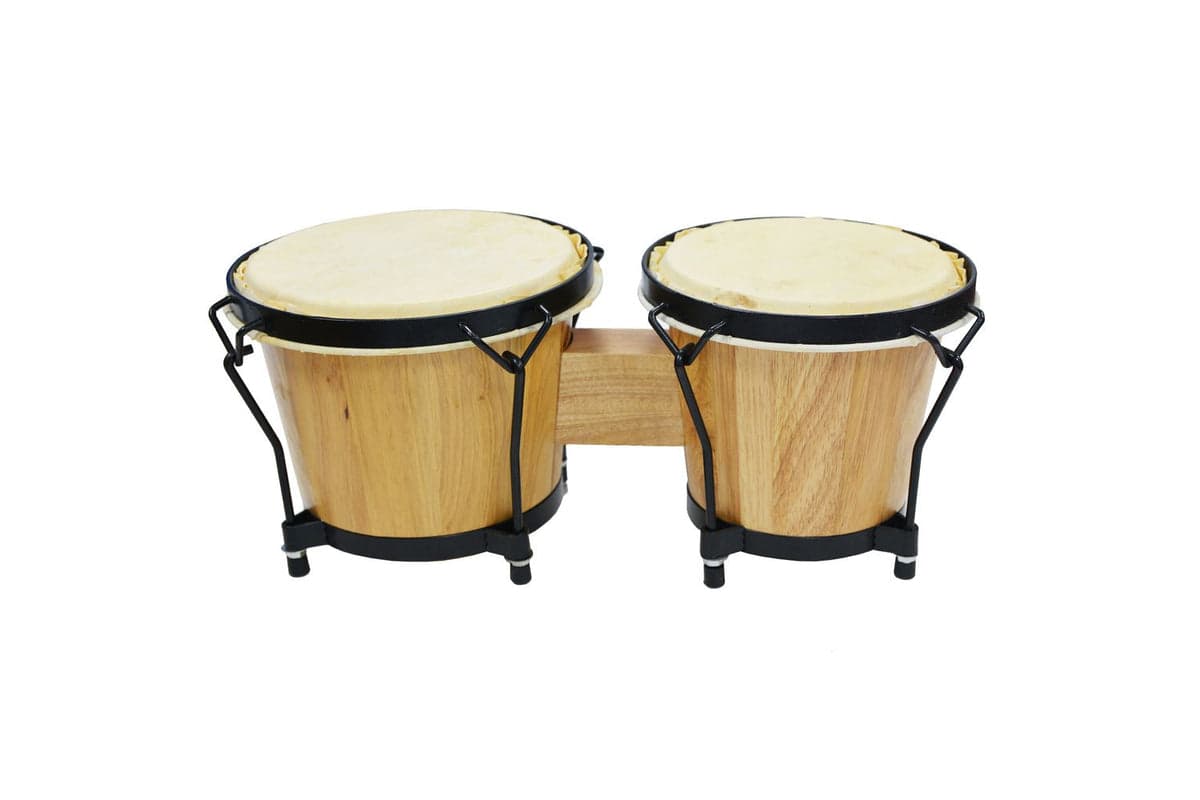 A-star Bongos 7 Inch And 8 Inch Bongo Drums