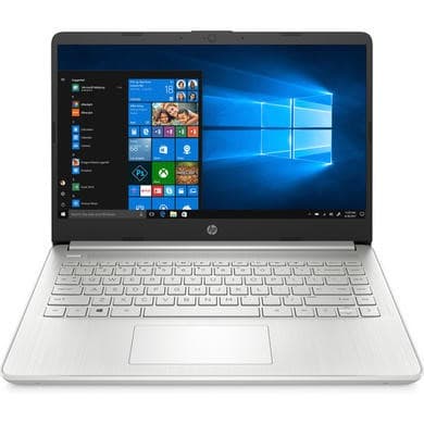 Refurbished HP 14S-DQ5XXX Core i5-1235U 8GB RAM 256GB SSD 14 Inch Windows 11 Home Laptop