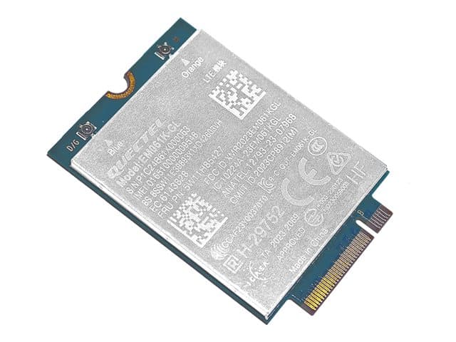 Lenovo Quectel Wireless Modem
