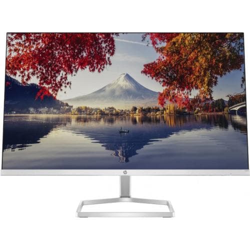 HP 24" M24F FULL HD MONITOR