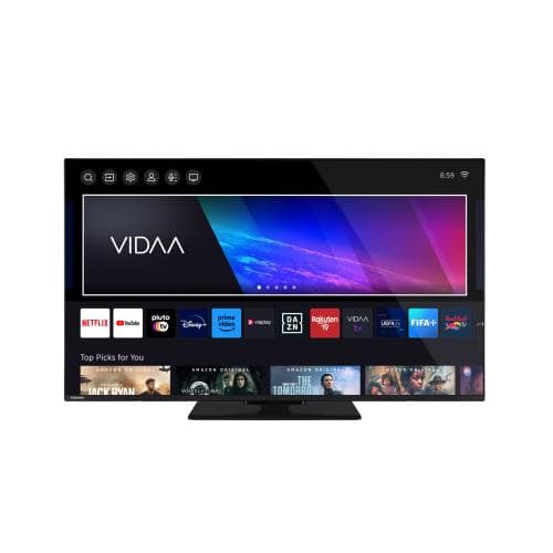 TOSHIBA 55INCH UHD 4K SMART TV