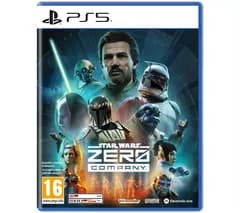 PLAYSTATION Star Wars: Zero Company - PS5
