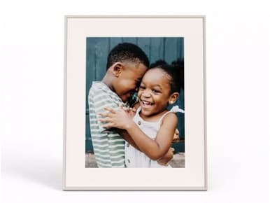 Aura Aspen 12" Digital Photo Frame (Clay) | 400287