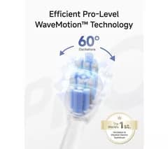 LAIFEN Wave Electric Toothbrush - White (Special Edition)