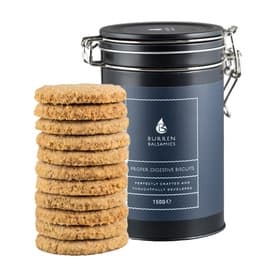Proper Digestive Biscuit Tin