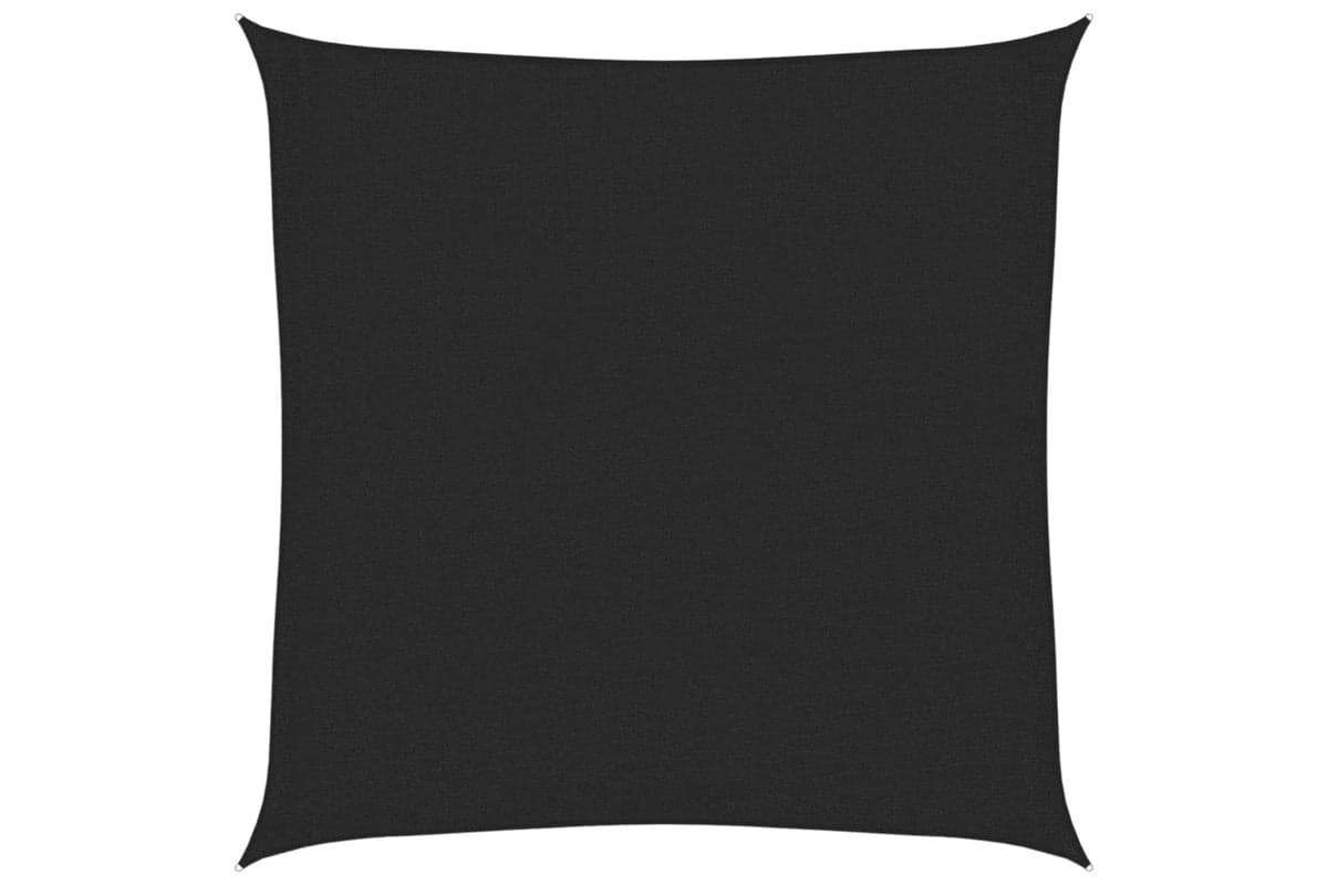Vidaxl 311714 Sunshade Sail Black