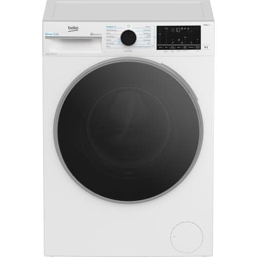 BEKO 8KG AQUATECH A ENERGY RATED WASHING MACHINE WHITE