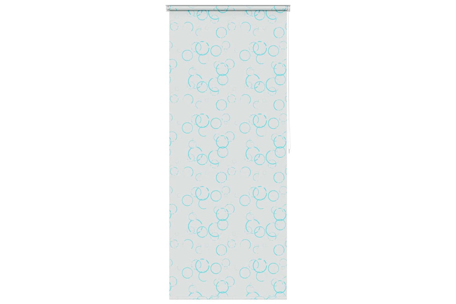 Vidaxl Shower Roller Blind 100x240 Cm Bubble