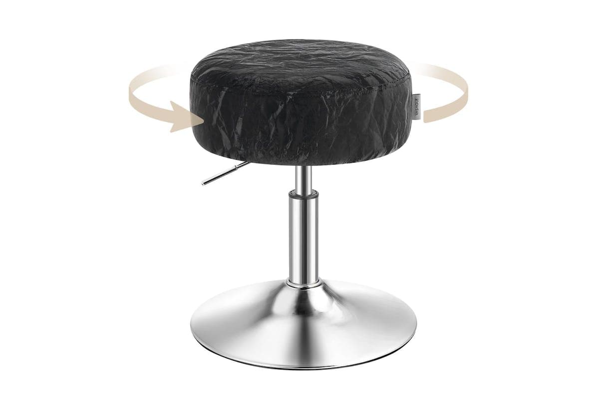 Vasagle Bar Stool | Pu Upholstery | Adjustable Height