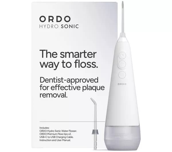 ORDO Hydro Sonic+ Water Flosser