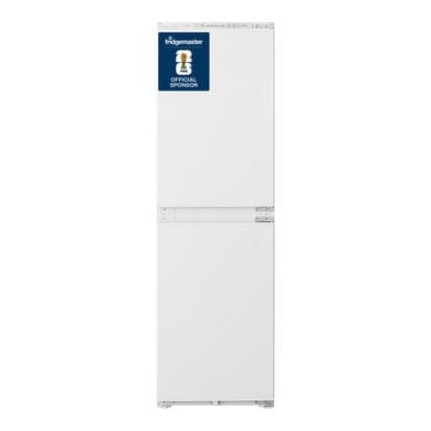 Fridgemaster 233 Litre 50/50 Integrated Fridge Freezer