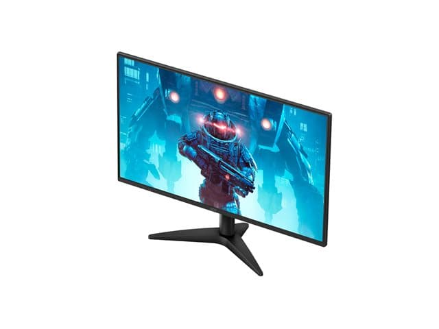 AOC - Q27B36X - B36 Series - LCD monitor - 27" - 2560 x 1440 QHD @ 144 Hz - IPS - 300 cd/m² - 1500:1 - HDR10 - 0.5 ms - HDMI, DisplayPort - black