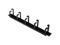DIGITUS - Professional DN-97602 - rack cable management panel - 1U - 19"