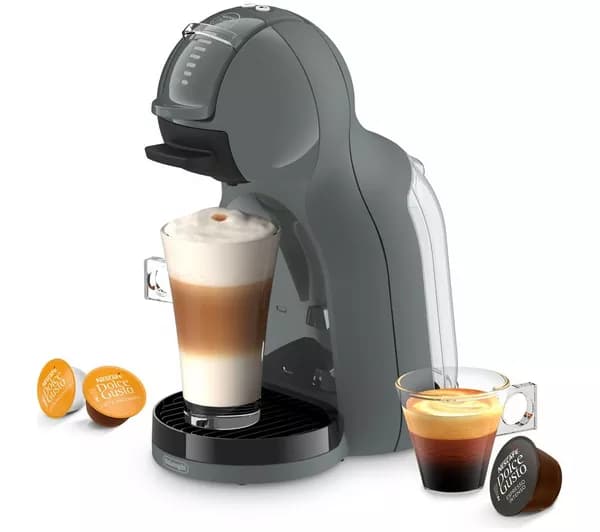 DELONGHI Dolce Gusto by De'Longhi Mini Me 2 EDG335.A Coffee Machine - Anthracite