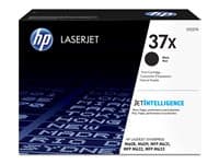 HP - 37X - High Yield - black - original - LaserJet - toner cartridge (CF237X) - US government
