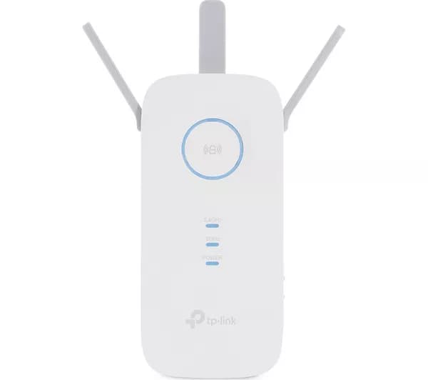 TP-LINK RE450 WiFi Range Extender - AC 1750, Dual-band