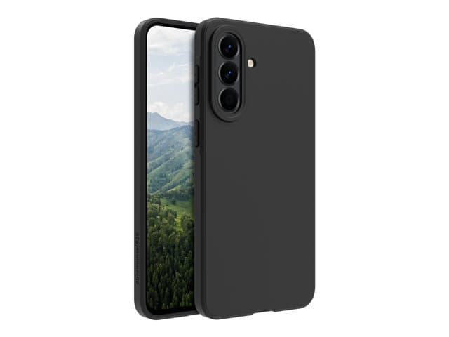 dbramante1928 - Nuuk - Back cover for mobile phone - bulk - plastic - black - for Samsung Galaxy A57