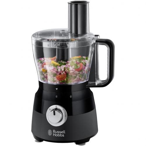 RUSSELLHOBBS 1.5litre Food Processor - Desire Range - Matt...