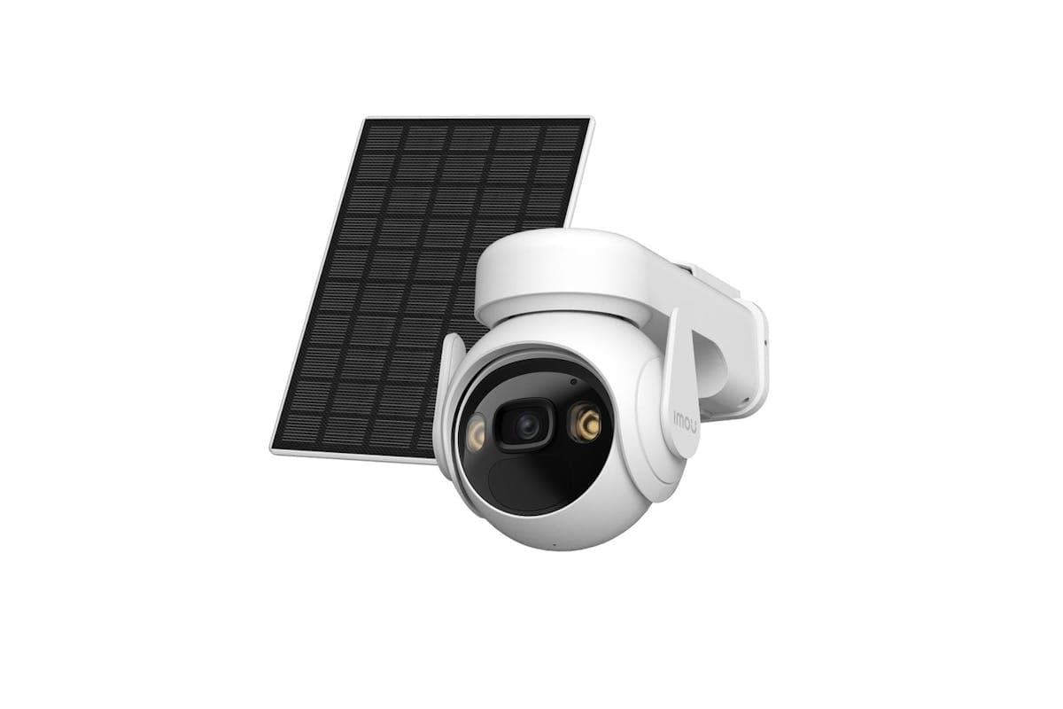 Imou Cell PT Lite Kit 2k 3MP Security Camera with Solar Panel