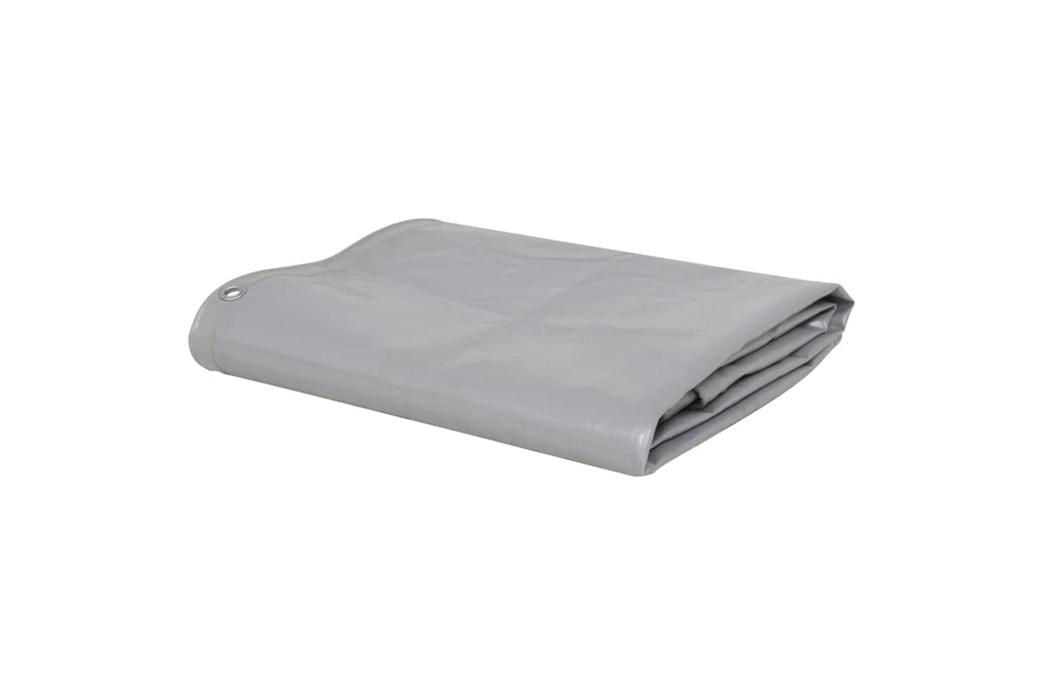 Vidaxl Tarpaulin 3x4 M Grey